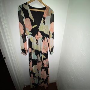 Floral LULU dress